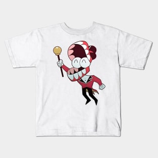 Caine Happy the amazing digital circus Kids T-Shirt